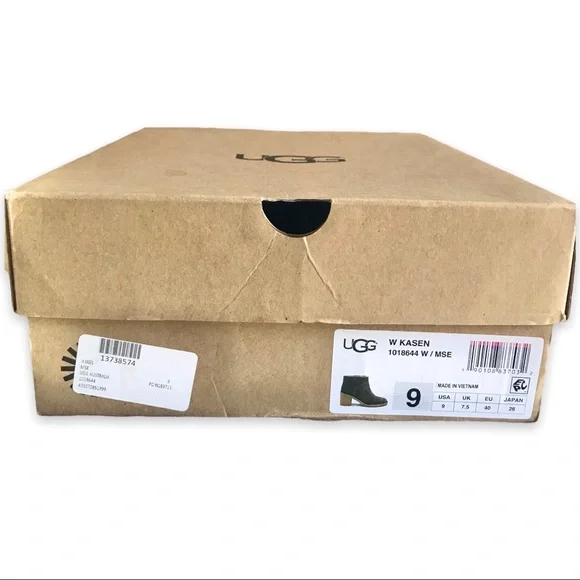 NEW! UGGS bootie boots shoes - Picture 9 of 9